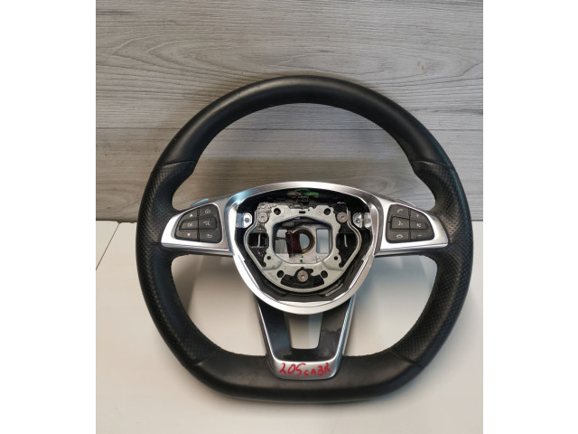 Volant Mercedes-Benz C W205 2018 A00046038039E38, 308013884162  