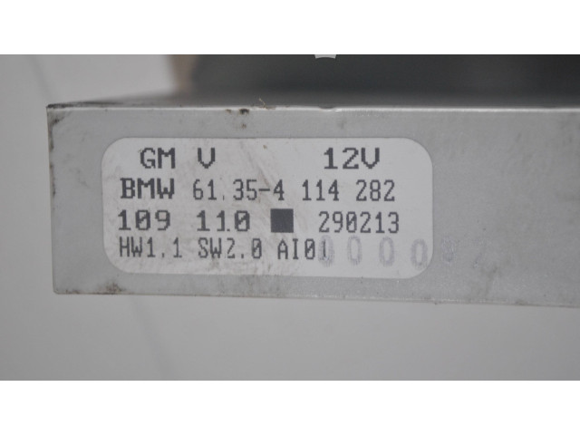 Блок комфорта 61354114282, 109110   BMW 3 E46   