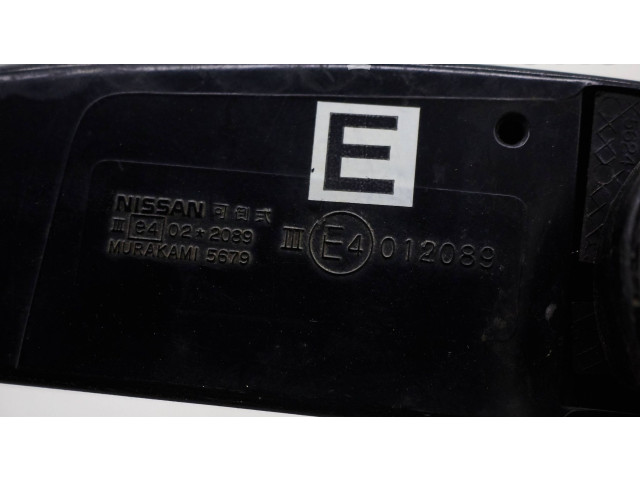 Zpětné zrcátko  Nissan Navara D22 2002  e4012089, e4022089  