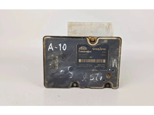 Jednotka ABS 8619968, P08619975   Volvo V70 2003