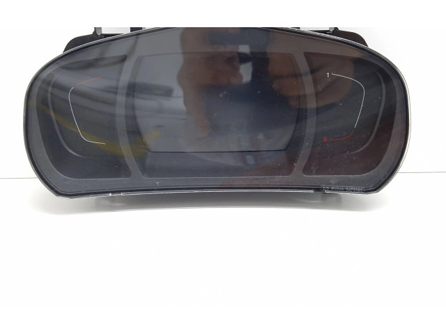 Přístrojová deska  Renault Espace V (RFC) 2017 P248103722R, NS05382183  