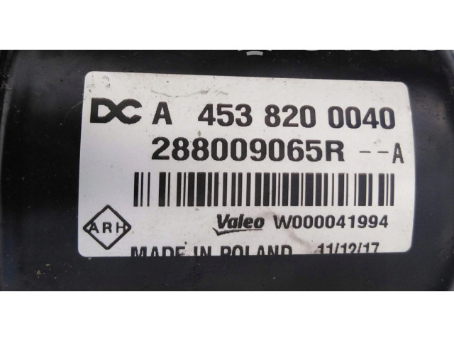 Моторчик дворников 288009065R, 288009065R    Smart ForFour II W453