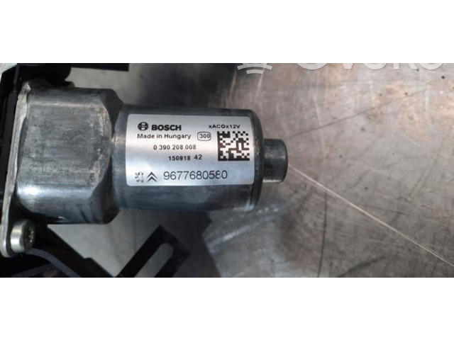 Моторчик заднего дворника 9677680580, 0390208008    Peugeot 308
