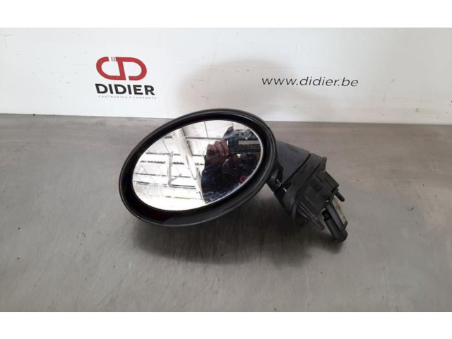 Zpětné zrcátko  Mini One - Cooper Cabrio R52 2007  12656293, 51167192471  