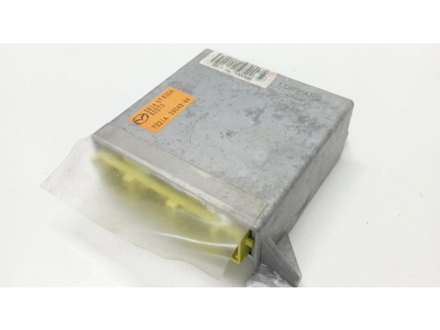 Блок подушек безопасности EH1457K30A, 7H21A3904844   Mazda CX-7