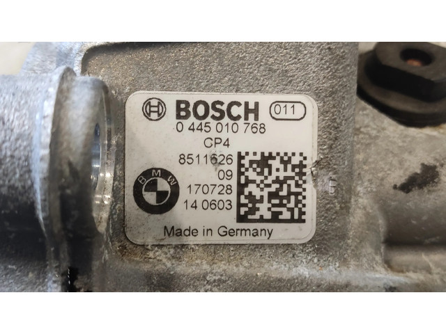 Vstřikovač 8514154, 8511626   BMW 4 F36 Gran coupe  pro naftový motor 2.0  