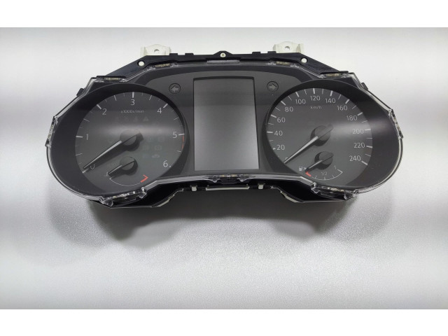 Přístrojová deska  Nissan Pulsar 2016 3ZN0A  