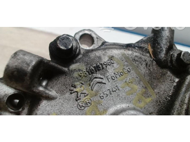 Čerpadlo oleje 9807727980, 9807727980   Peugeot Expert   