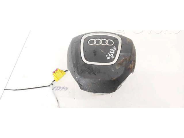 Подушка безопасности водителя 4F0971589A   Audi Q7 4L