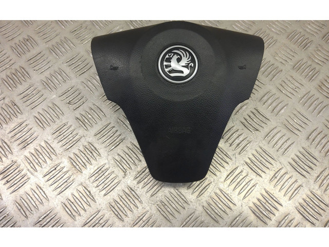 Подушка безопасности водителя 22755122B   Vauxhall Antara