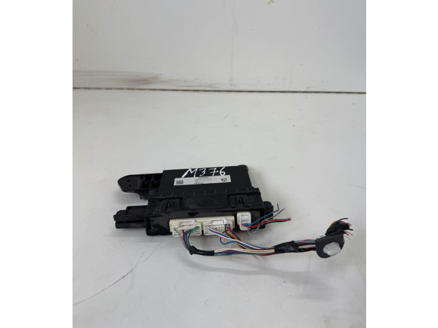 Блок управления климат-контролем 88650F4030, MB277480   Toyota C-HR I