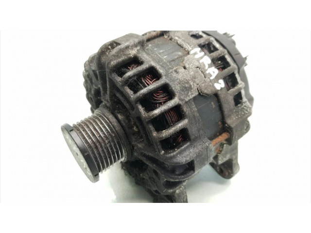 Генератор 23100-4BE0B   Nissan Juke I F15 1.2     