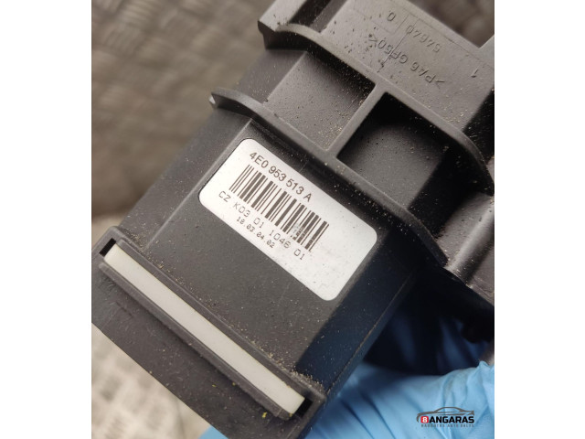 Ручка поворотов/ фонарей 4e0953513a   Audi A8 S8 D3 4E