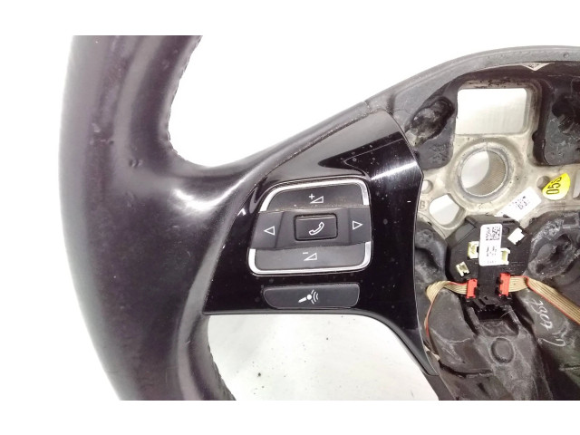 Volant Volkswagen Touareg II 2012 7P6419091  