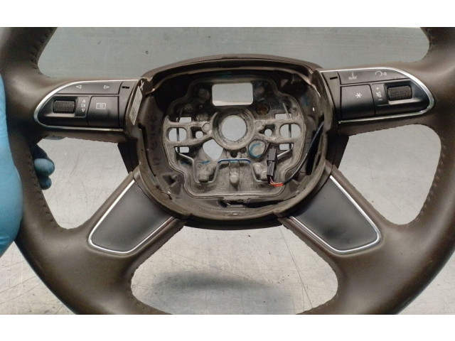 Руль Audi A6 C7  2011 -  года 4G0419091M, 4G0419091      