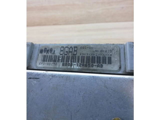 Боковая подушка безопасности 88gb12a650ab, 8GAB   Ford Scorpio