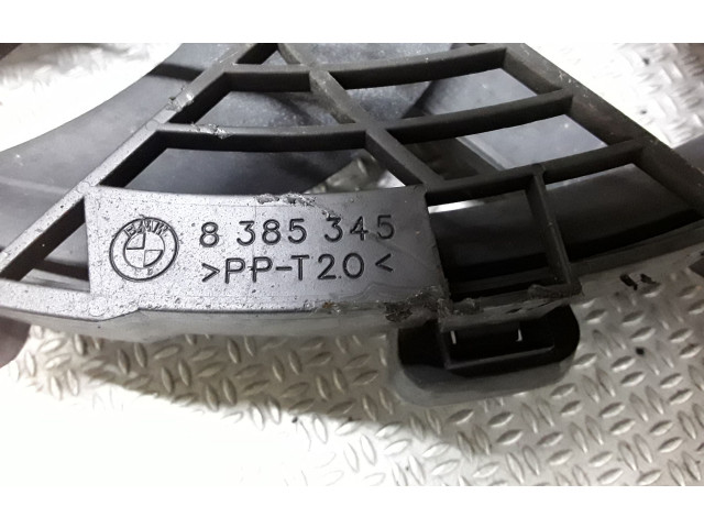 Вентилятор радиатора     8385345    BMW 3 E46 