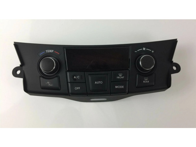 Блок управления климат-контролем 3951068L10, Z1745   Suzuki Swift