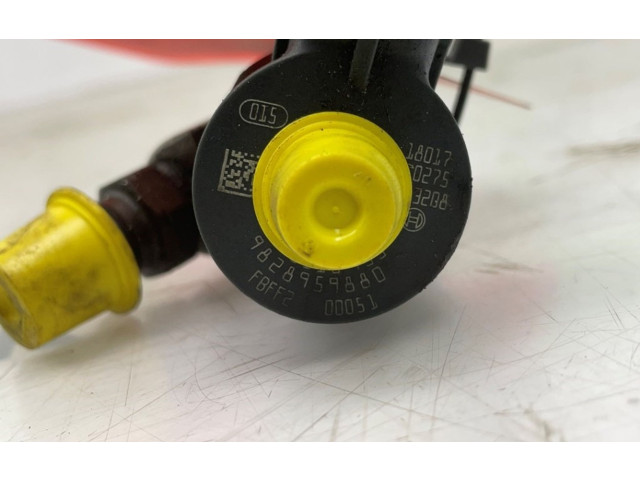 Vstřikovač 0445110955, 1637131380   Citroen Berlingo    DV5RCF(YHT) 