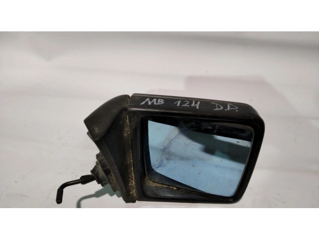 Zpětné zrcátko pravé Mercedes-Benz E W124 1988  1248110698  