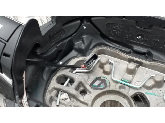 Руль Audi A6 S6 C7 4G  2011-2018 года 4G0419091M      