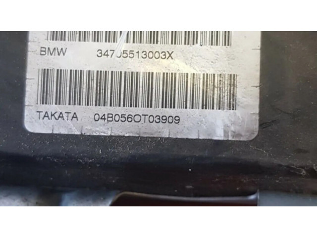 Подушка безопасности двери 30705512903   BMW 3 E46