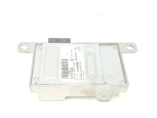 Блок управления 9815470180   Citroen SpaceTourer M