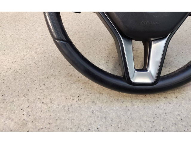 Volant Mercedes-Benz CLS C218 X218 2013 A2184600618, 2188603002  