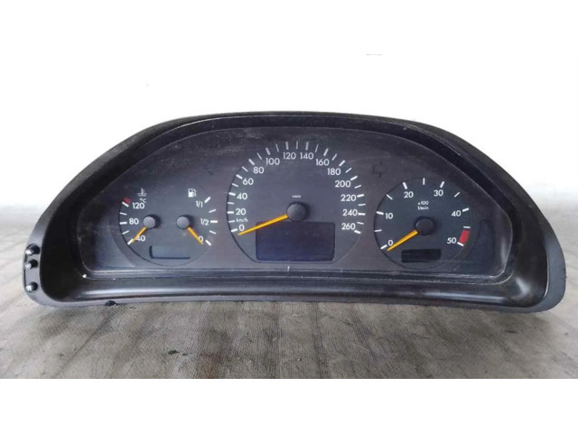 Přístrojová deska  Mercedes-Benz E W210  A2105402811, CUADROINSTRUMENTOS  
