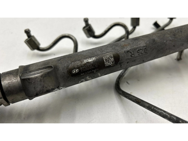 Vstřikovací lišta 0445214111, 314002A410   Hyundai i30  pro naftový motor 1.6  