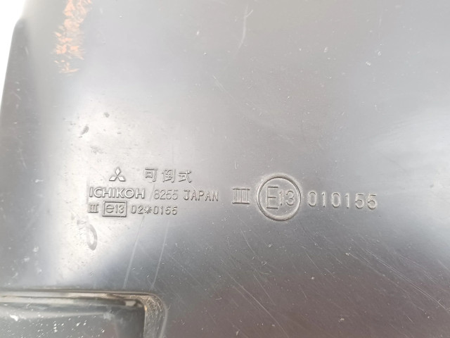 Zpětné zrcátko  levé Mitsubishi Pajero Sport I 2000  E13010155  