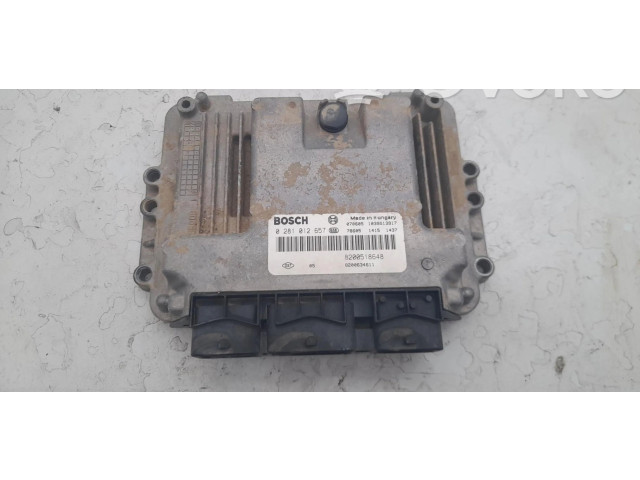 Řídící jednotka 8200518648   Suzuki Grand Vitara I 