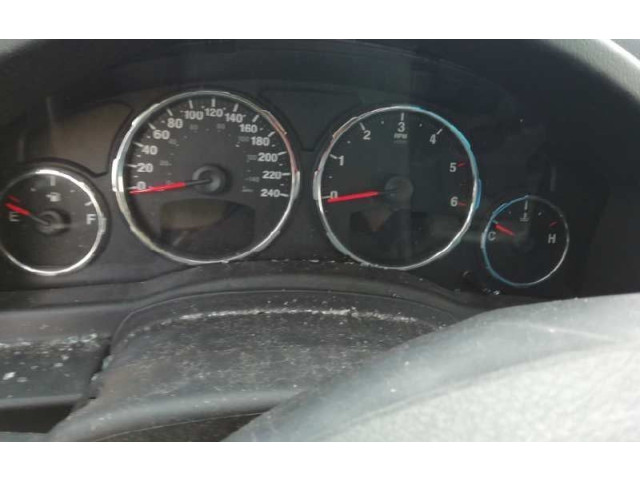 Панель приборов    Jeep Cherokee       