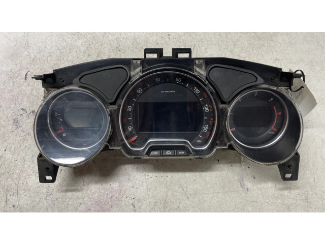 Панель приборов 9665560680, 31431710178058   Citroen C5       