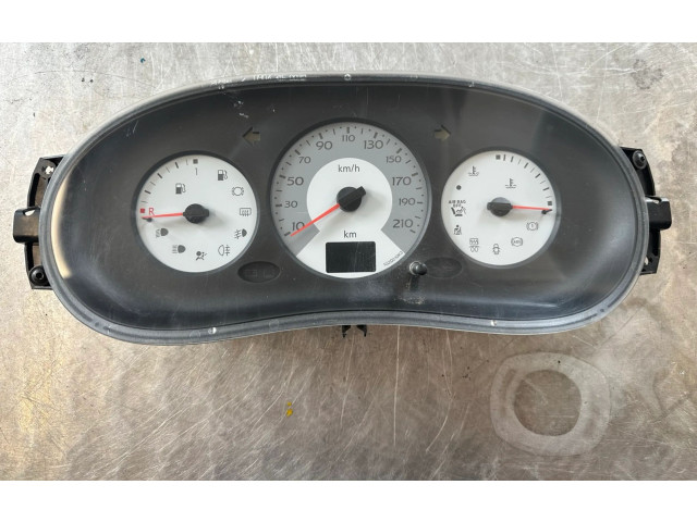 Панель приборов 8200487224   Renault Thalia I       