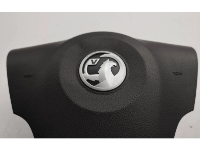 Подушка безопасности водителя 95494215, 95179657   Opel Antara