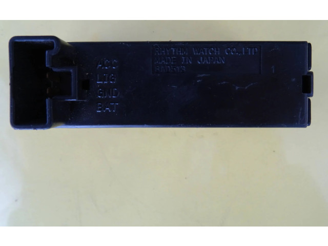 Дисплей    3460070G0   Suzuki Baleno EG