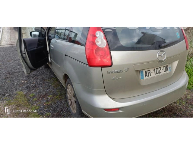 Интеркулер     Mazda 5 