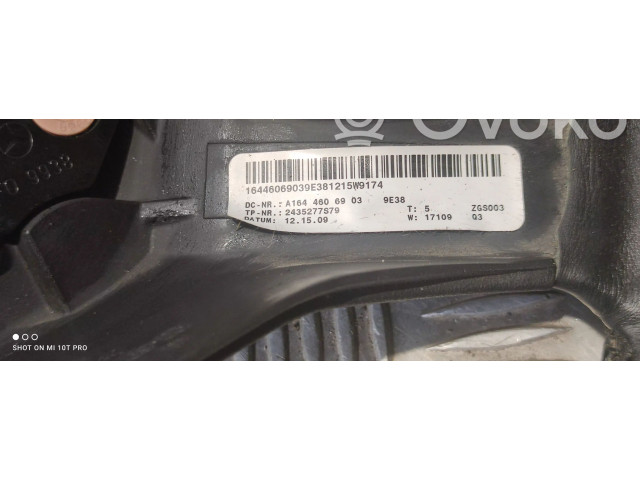 Volant Mercedes-Benz ML W164 2011 A1644606903  