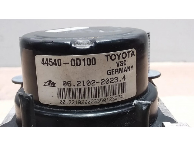 Jednotka ABS 895410D170, 445400D100   Toyota Yaris 2014