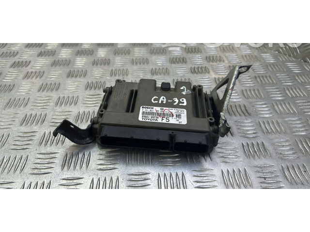 Řídící jednotka 8966105F50, 0281031706   Toyota Avensis T270 2016