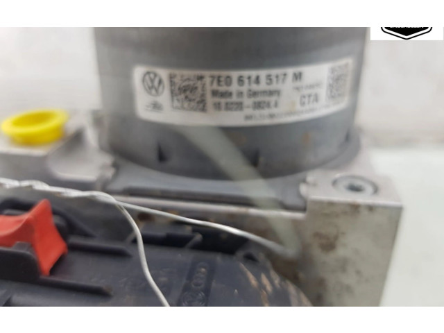 Блок АБС 7E0614517M, 7E0614517M   Volkswagen  Caddy  2015 - 2020 года