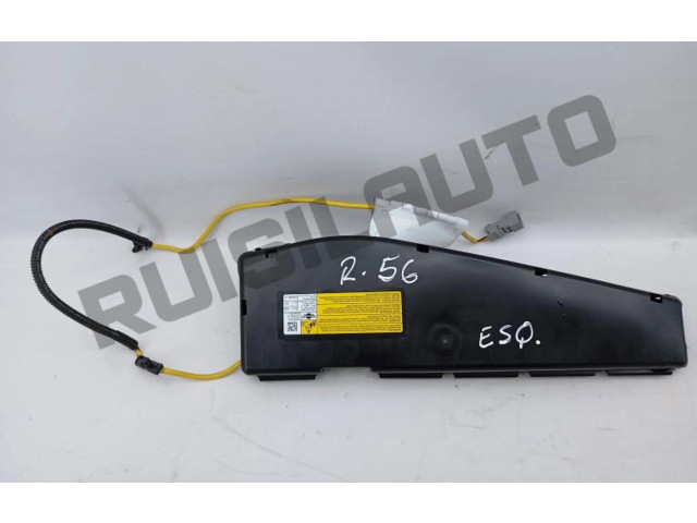 Подушка безопасности в сиденье 604321201   Mini One - Cooper Coupe R56