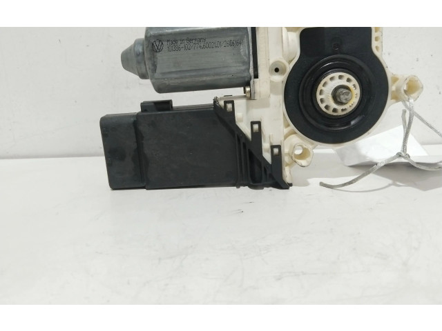 Передний двигатель механизма для подъема окон 7746002101, 105415301    Seat Leon (1M)  ALH 