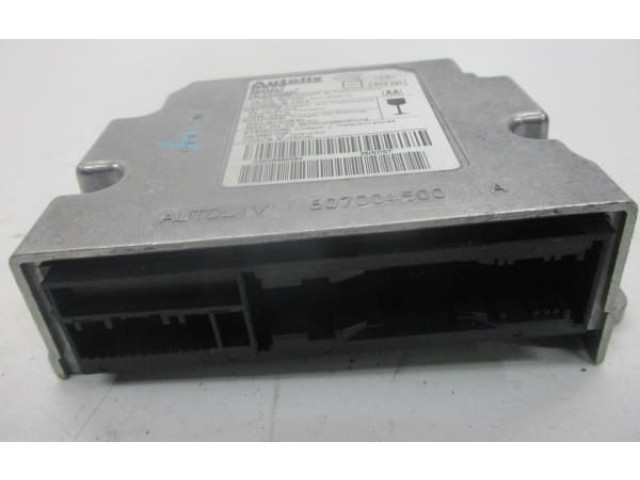 Блок подушек безопасности 285580006R   Renault Laguna III