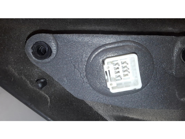 Zpětné zrcátko pravé Mazda 2 2004  014202  