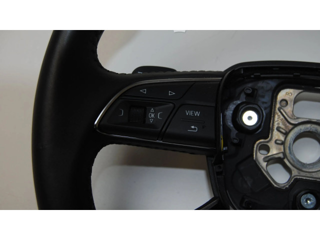 Volant Audi Q7 4M 2016 4M0419091  