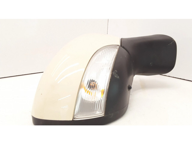 Zpětné zrcátko pravé Renault Captur 2015  SK400403, 12864290  