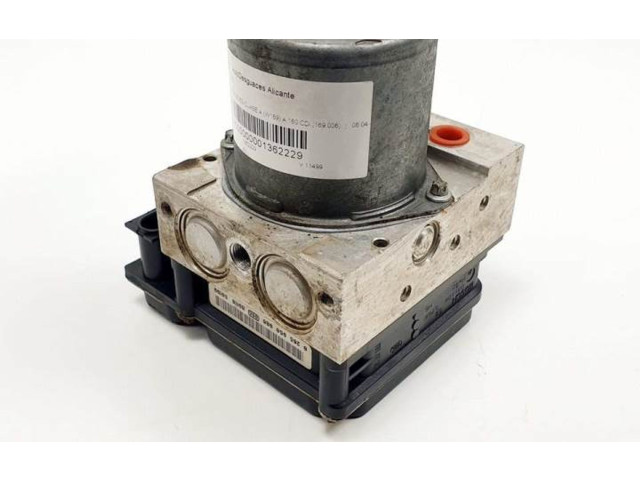 Jednotka ABS 0064316312, 0265950986   Mercedes-Benz A W169 2004