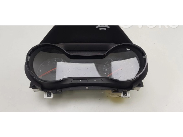 Přístrojová deska  Opel Crossland X 2017 9826134680, 3556221  